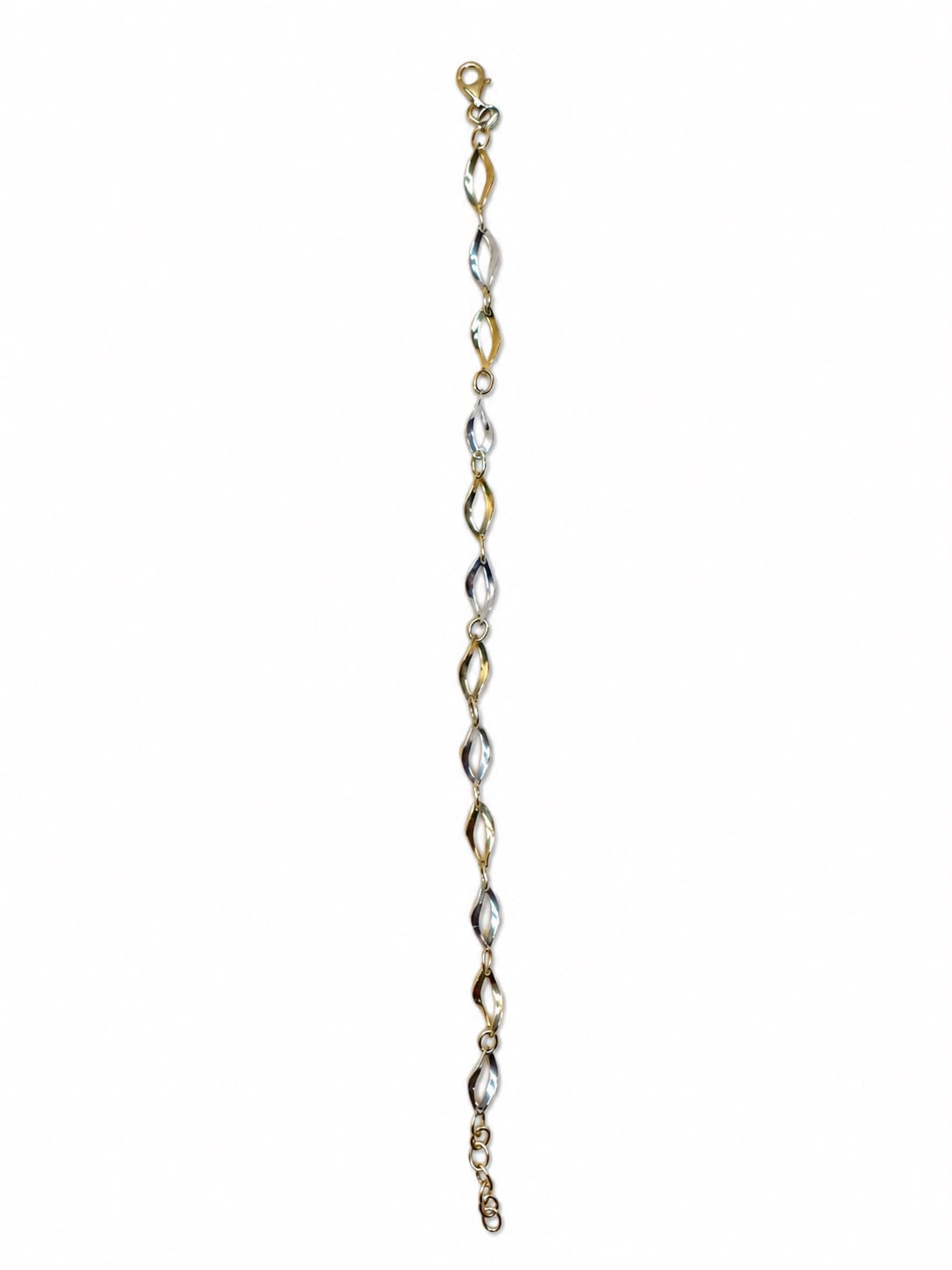 Liora Two-Tone Bracelet