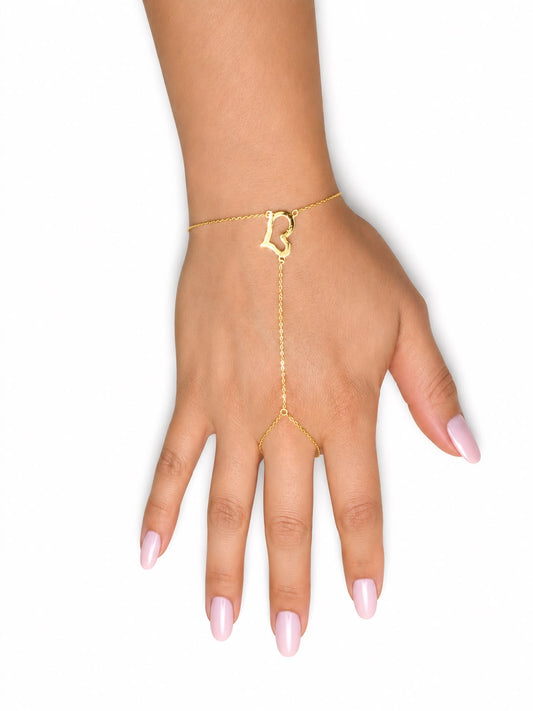 Amora Hand Chain
