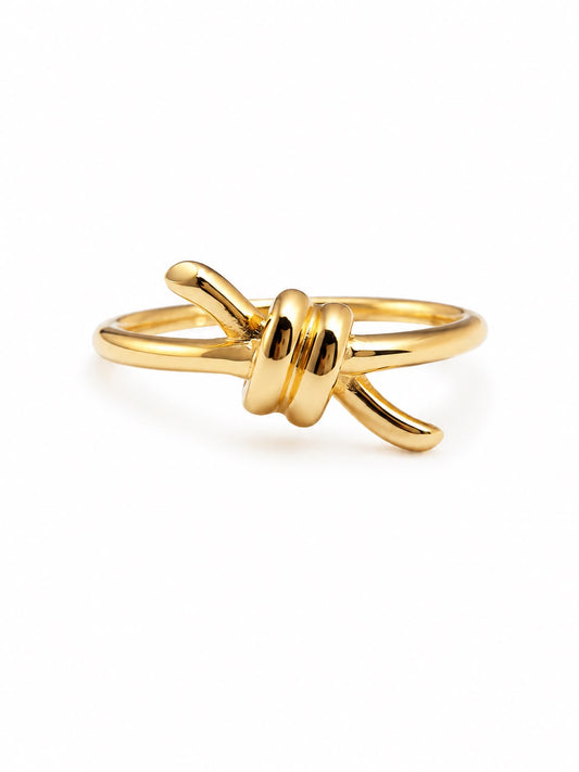 Love Knot Ring