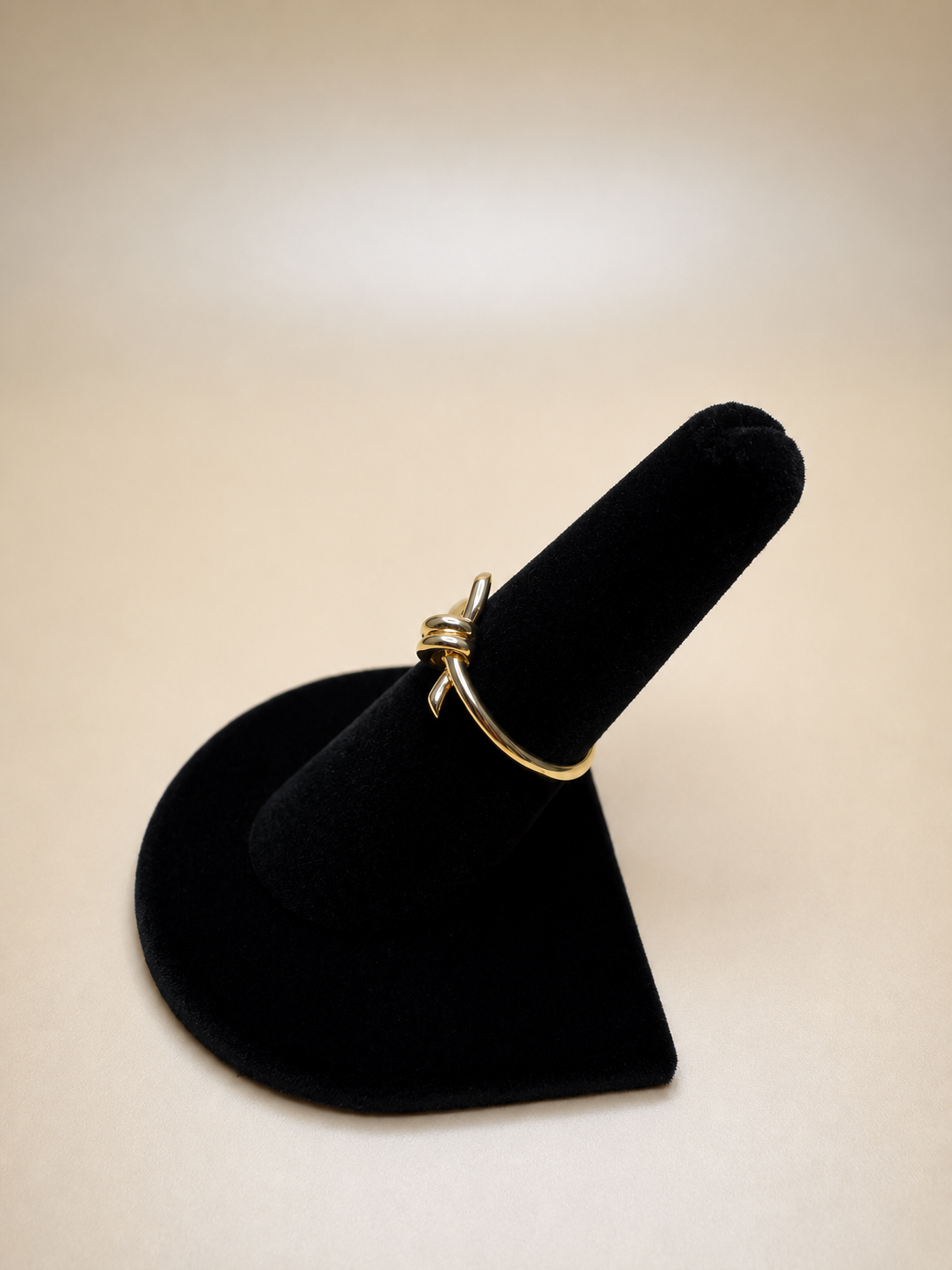 Love Knot Ring