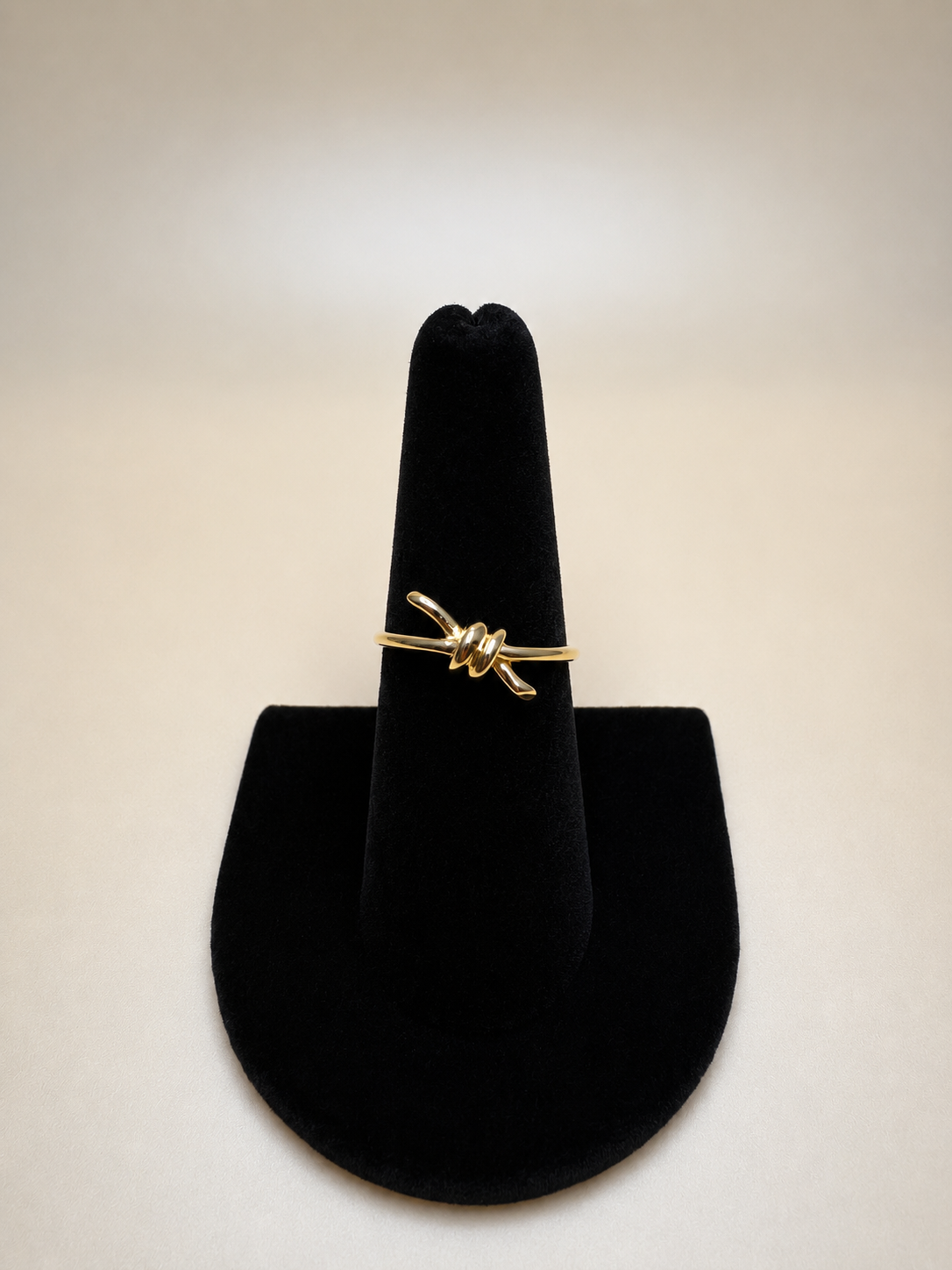 Love Knot Ring
