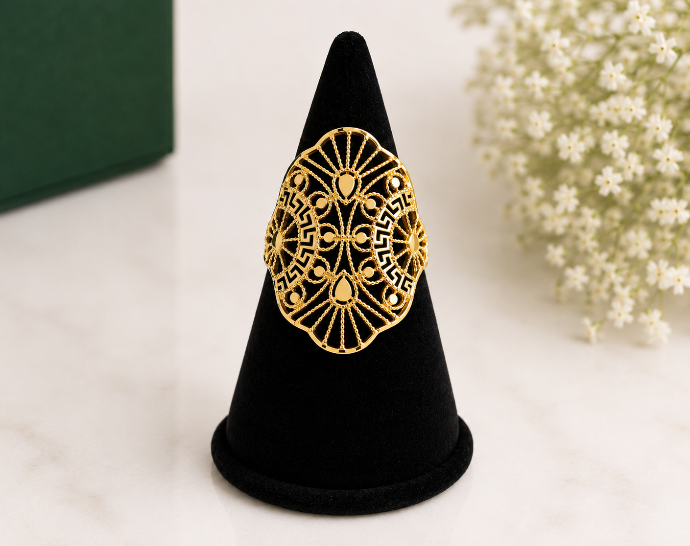 Helios Ring