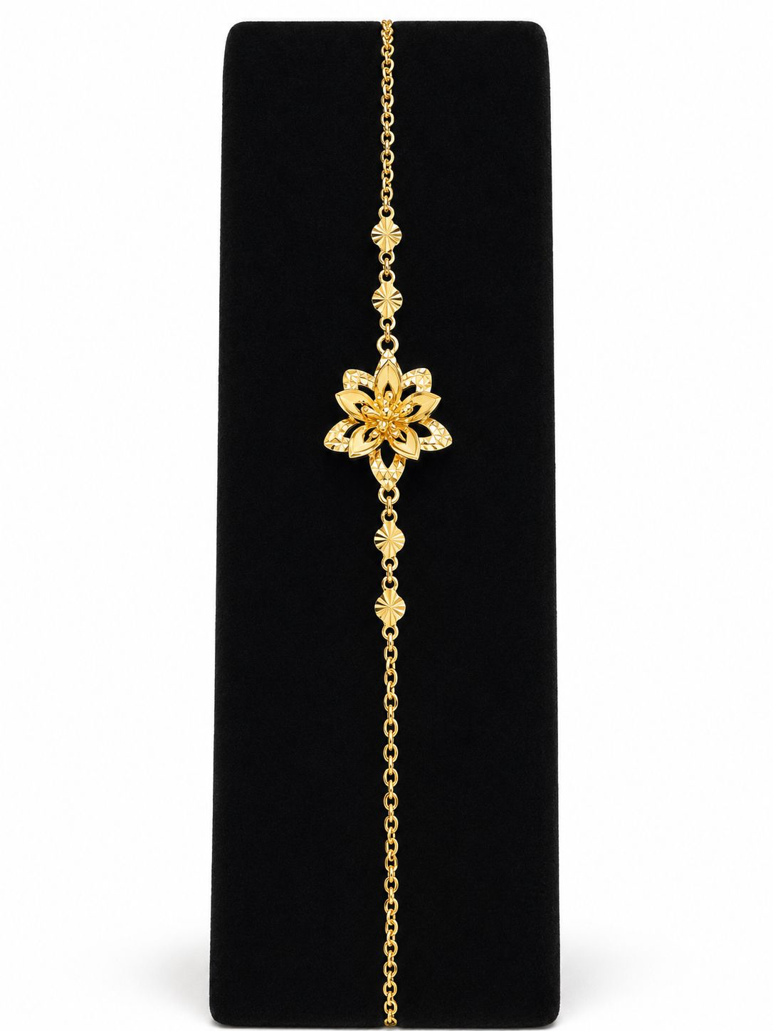 Solara Bloom Bracelet