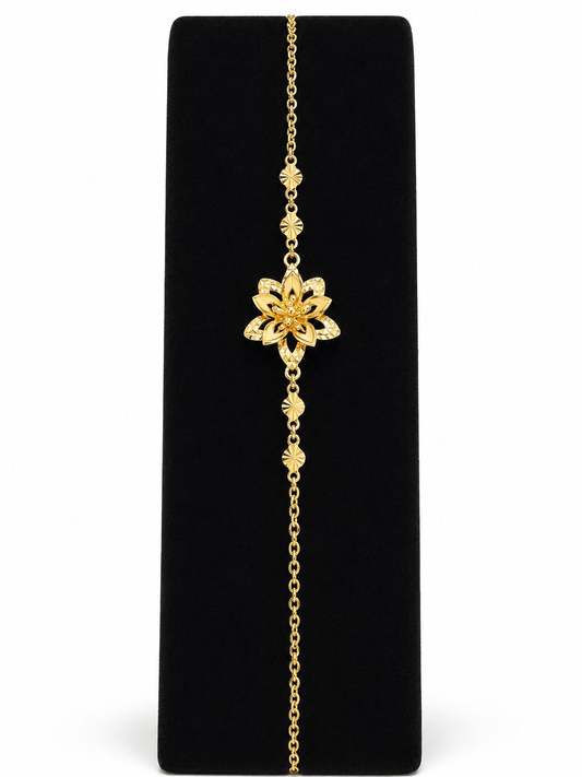 Solara Bloom Bracelet