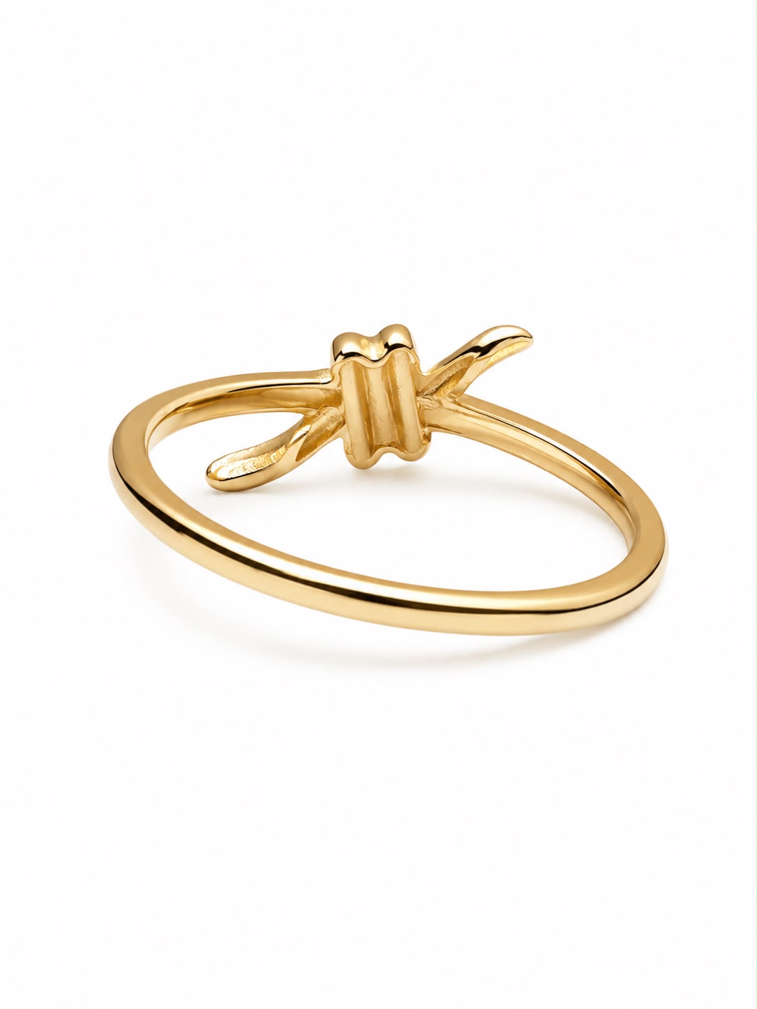 Love Knot Ring